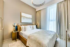 Special Offer: Pleasant new apartment in Dubai Creek Harbour