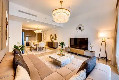 Special Offer: Pleasant new apartment in Dubai Creek Harbour