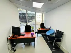 Fully Fitted Office | direct from Owner | near to Metro Station