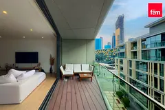 Vacant | Coca Cola Arena View | High Floor