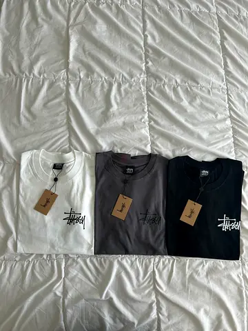 Stussy shirts