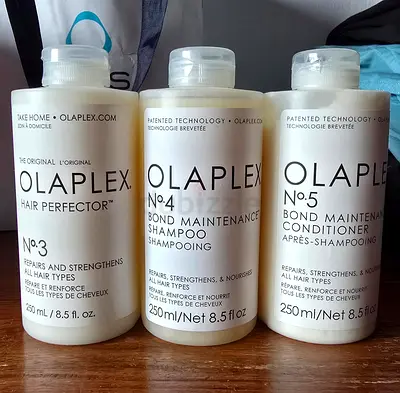 Olaplex Hero Set (No.3, No.4, No.5)