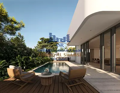 5 Bedroom Lavish Villa | Private Swimming Pool | Freehold | Golden Visa | High ROE | Eco-Friendly C