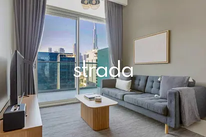 Fully Furnished | High ROI | Burj Khalifa View