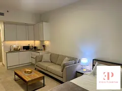 Stylish Studio | Fully Furnished | Vacant