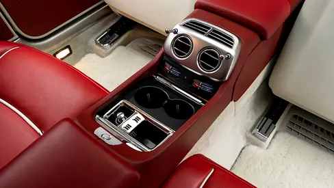 2014 ROLLS-ROYCE WRAITH 缩略图 16