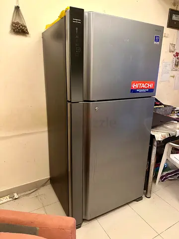 Hitachi 2-Door Refrigerator for Sale