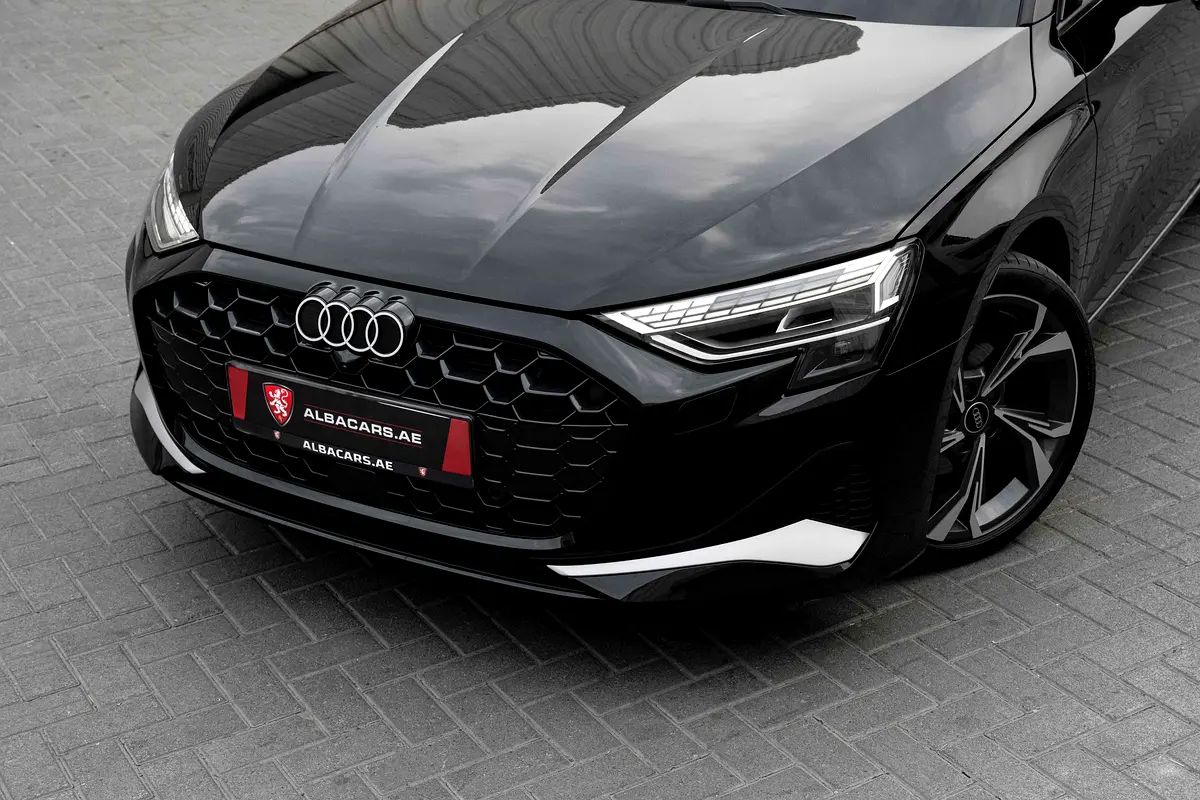 أودي إيه 3 2026
