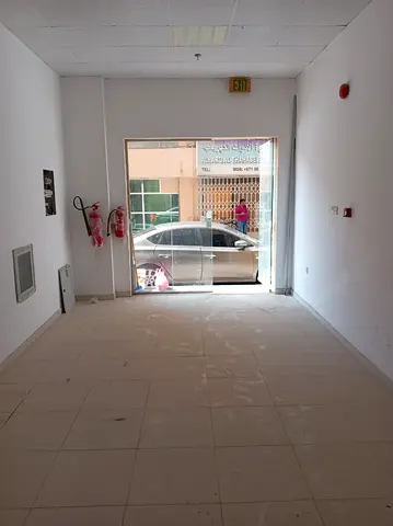 Shop for Rent in Al Ghuwair, Sharjah | Prime Location | Suitable for Multiple Businesses