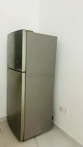 Silver Refrigerator for Sale