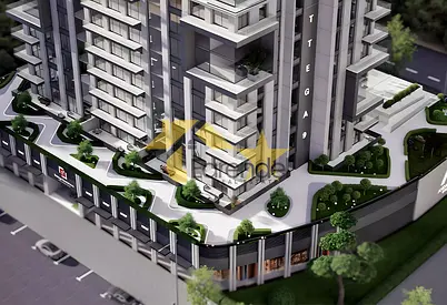 3.5BR Apartment | Skyline & Park Views | Bottega Nove Majan | Elegant Residences | High ROI