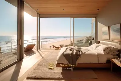 Zero Commission, 0% Taxes: Prime Seaview Home with 5% Down Only