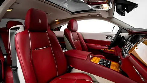 2014 ROLLS-ROYCE WRAITH 缩略图 13