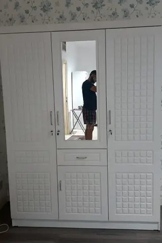 Brand new 3door wardrobe available