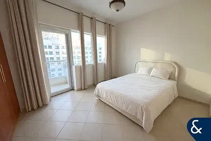 2 Bedroom | 2 Balcony | Vacant | Marina View