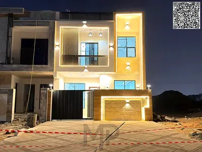 شامل رسوم التسجيل قريب من شارع الشيخ محمد بن زايد - تملك حر لجميع الجنسيات مدى الحياة
