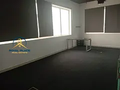 DIP 1 Office | Arjumand | Fitted Workspace | Community View