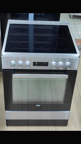 Beko new latest model cramic stove neat and clean inside and outside perfect working