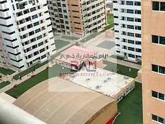 2-Bedroom Apartment for Sale – Ajman One Towers, Phase 1, T2 Upper Floor