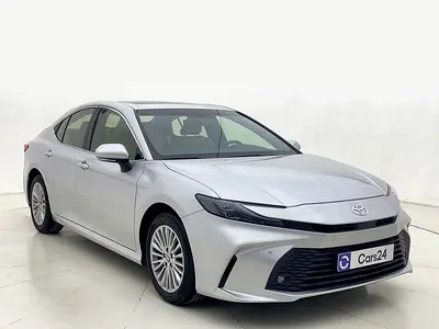 AED 1,413/month | 0 DP | Manufacturer Warranty | Service History | 30 Day Return | TOYOTA CAMRY 2025