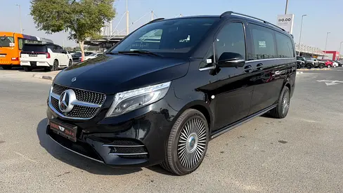 MERCEDES BENZ VITO, FULL OPTION, AMIZING SPECS, BEST DEAL , MUST SEE TO BELIEVE.