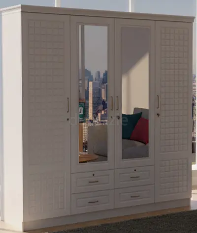 Brand new 4door wardrobe available