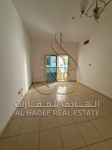 غرفة وصالة - تكييف مركزي - بلكون اطلالة مفتوحة - صيانة مجانية - تسيهلات بالسداد - عائلات حصري