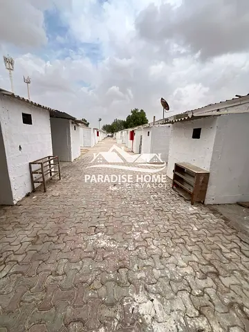 Staff Accommodation 50 Bedroom with 50 Kitchen Near Ajban