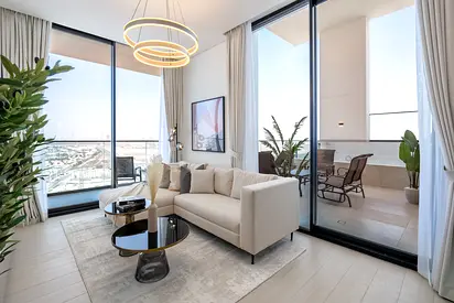 Beautiful Skyline View | Private Pool | Brand New