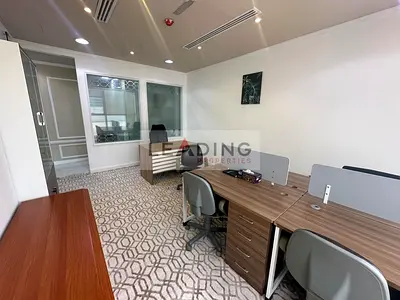 Stunning View | Fully Fitted | Near to Metro