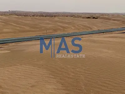 للبيع أرض تجارية مميزة بالرويضات عذيب | الشارقة