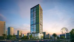 Luxury Apartment | 5% Down Payment | Freehold Ownership 2 Bedroom Apartment for Sale in Sky Garden T