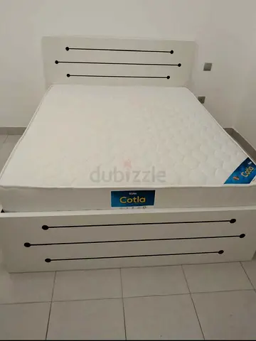 King size bed available