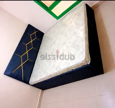 Brand new Queen size bed storage bed family bed queen bed nd medical mattress  double bed