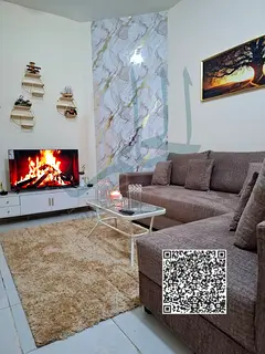Furnished Studio Apartment for Rent in Al Nuaimiya – Ajman A great opportunity to live in a vibran