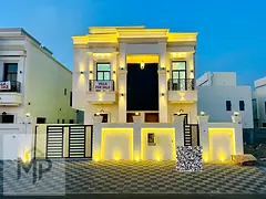 A villa at an affordable price, including registration fees, in one of the most prestigious areas in