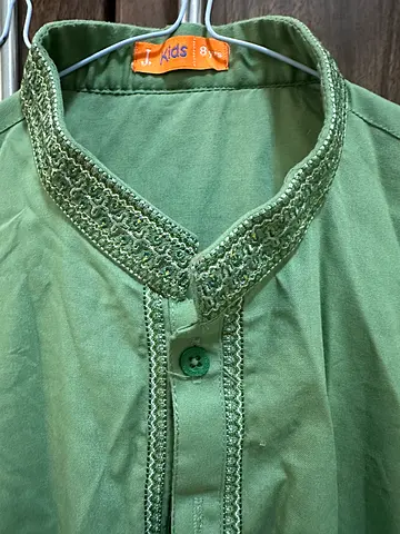 J. Boys trouser kurta