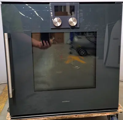Gaggenau latest model built-in electric oven 60cm