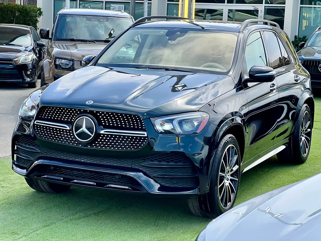 Mercedes-Benz GLE-Class 2020 — photo 1 of 20