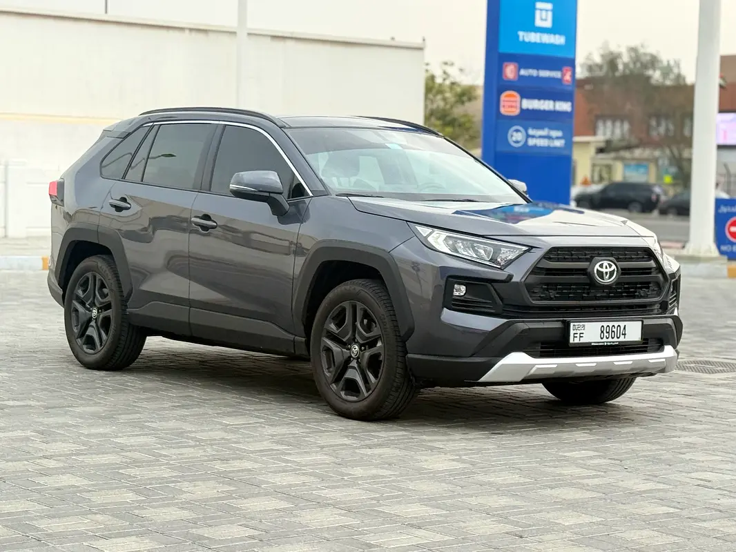 Toyota Rav 4 Adventure
