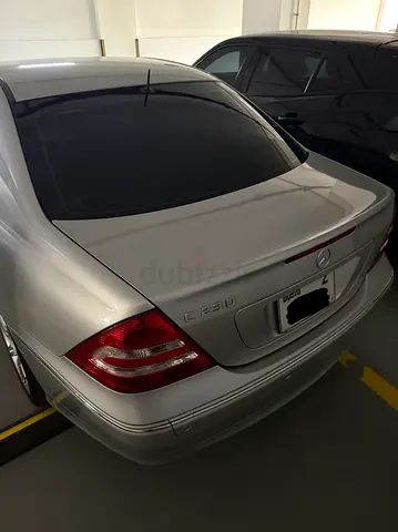 Mercedes C230 Like New - Excellent Deal