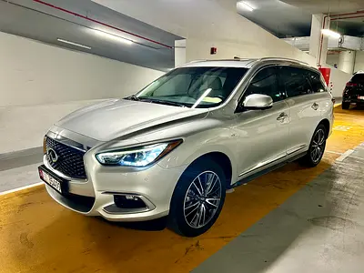 Infinity-QX60-GCC-V6-3.5L-Full Service History-Fully Loaded-Zero Accidents