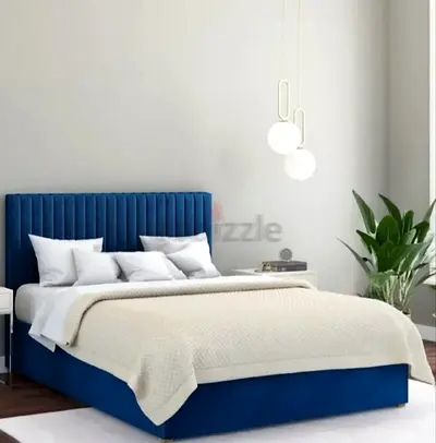 Brand new Queen size bed storage bed family bed queen bed nd medical mattress double bed