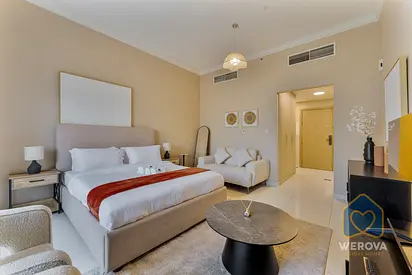 WEROVA - Stylish Studio with Canal View | Perfect Urban Living | Fully Furnished