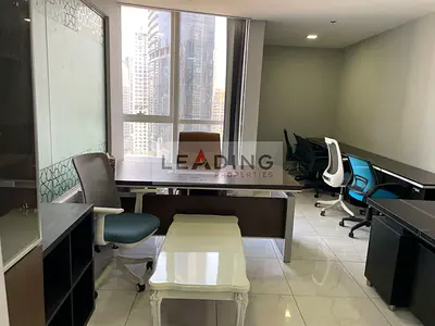 Stunning View | Fully Fitted | Near to Metro | With Parking