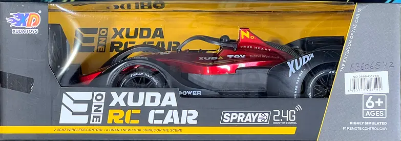 Xuda Remote Control Racing Car