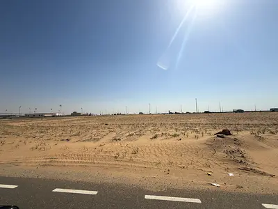 Commercial land for sale in Al-Ruqaiba