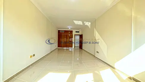 شقة غرفتين نوم للإيجار في شارع حمدان أبوظبي | بدون عمولة | مباشرة من المالك