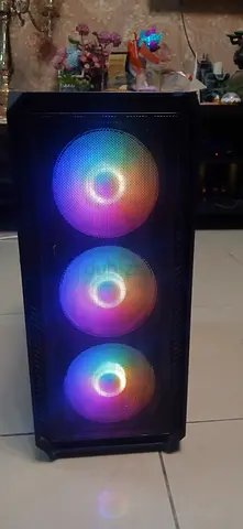 Starter Gaming PC – Smooth Performance  Great Value