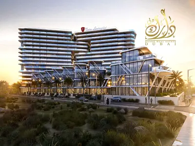 سكن فاخر على شاطئ البحر | عائد استثمار مرتفع | جزيرة المرجان